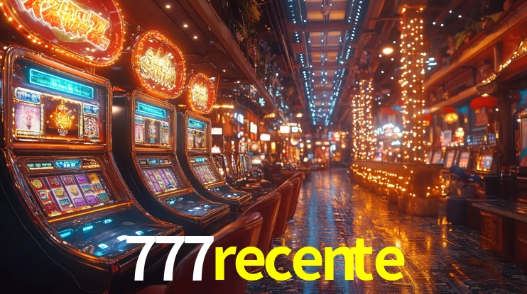 777recente: Seu Cassino Premiado com Pagamentos Rápidos