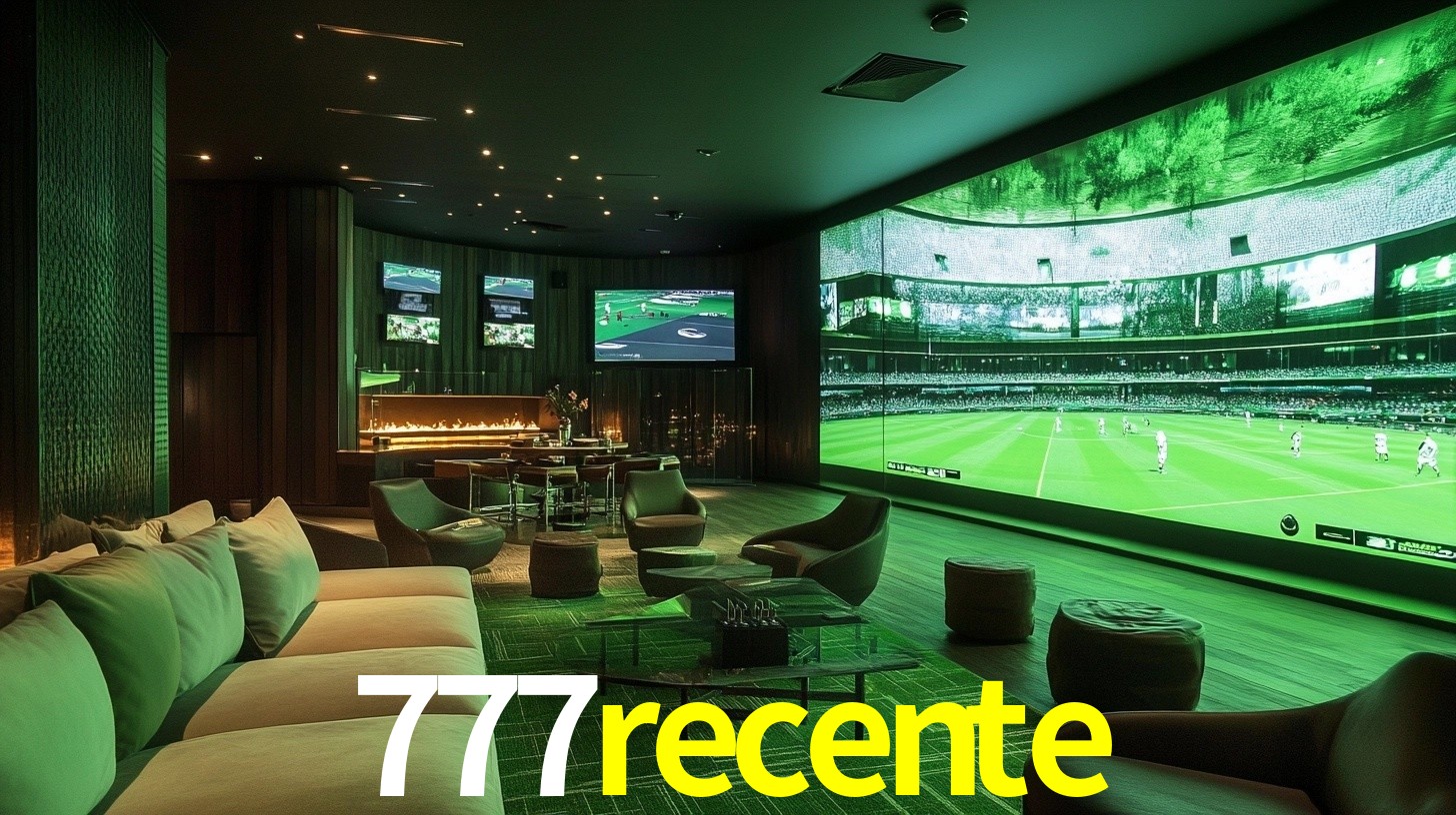 777recente plataforma