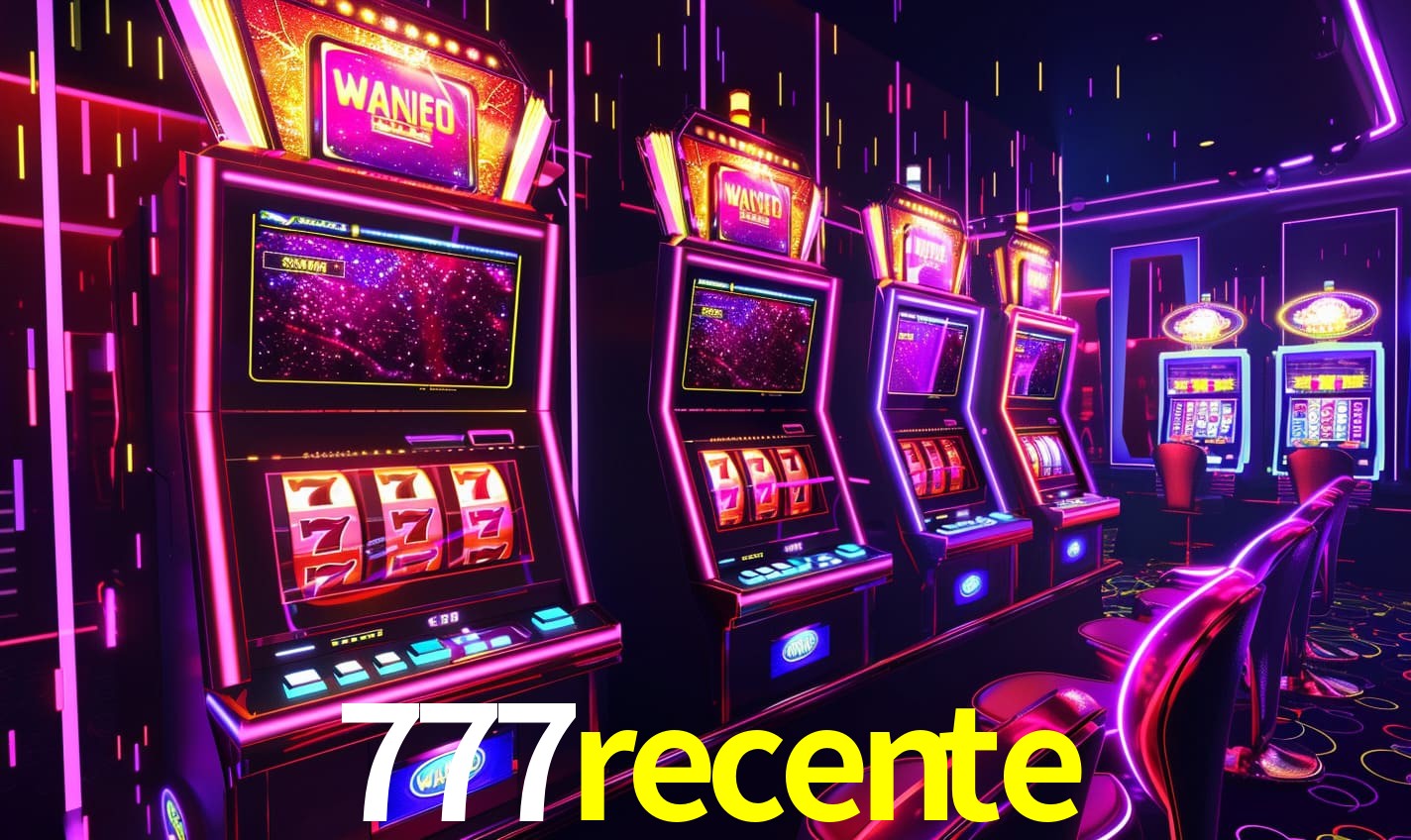 A Popularidade dos Caça-Níqueis no 777recente