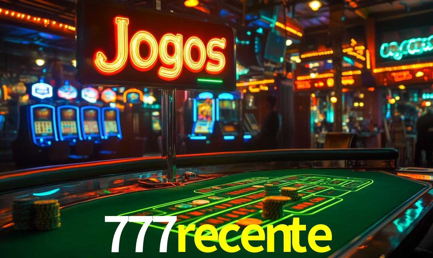 Slot Games 777recente