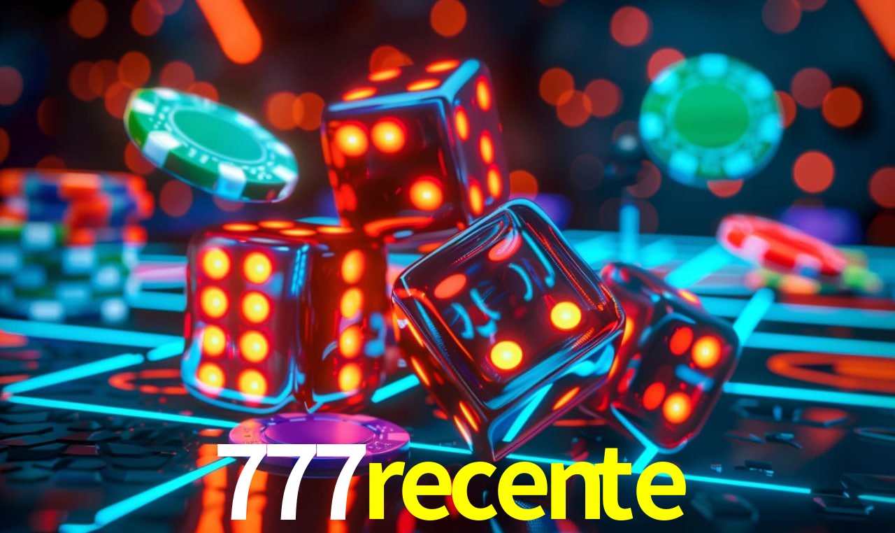 A Emoção da Loteria na 777recente: Uma Chance de Mudança de Vida