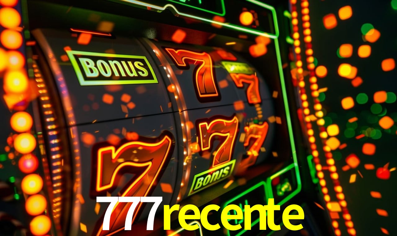 Inovações de Jogos na 777recente: O Futuro das Experiências Interativas