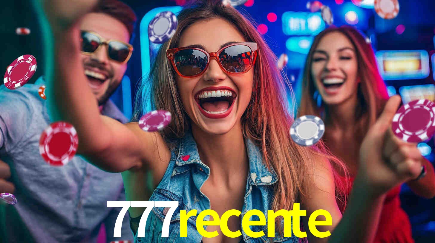 Inovações de Jogos na 777recente: O Futuro das Experiências Interativas