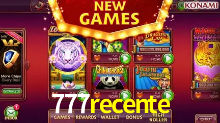 Live Casino 777recente