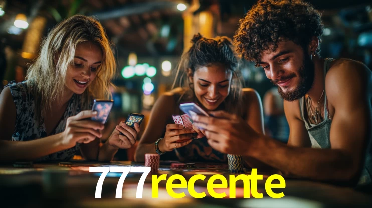 Welcome Bonus 777recente