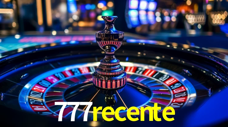 777recente plataforma