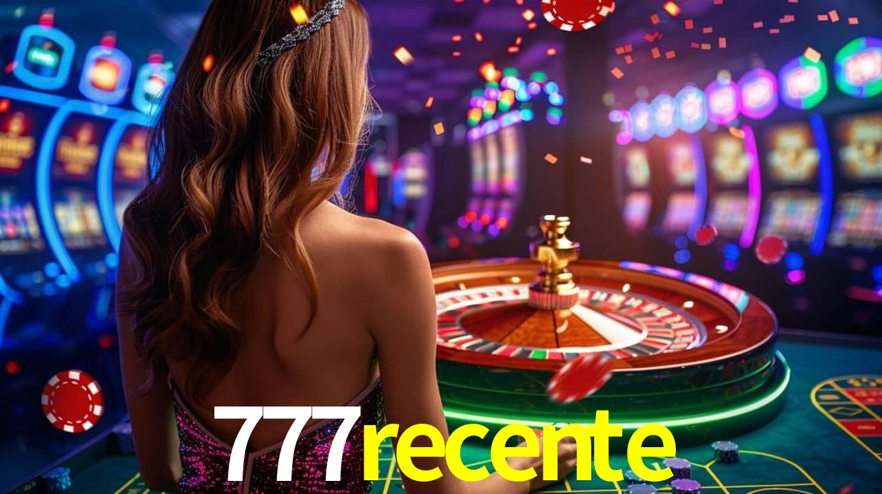 777recente App Interface