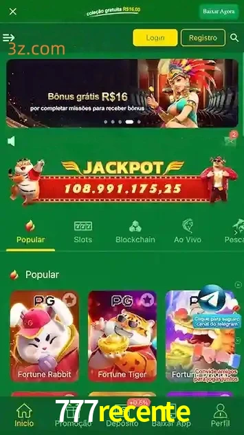 Baixar 777recente